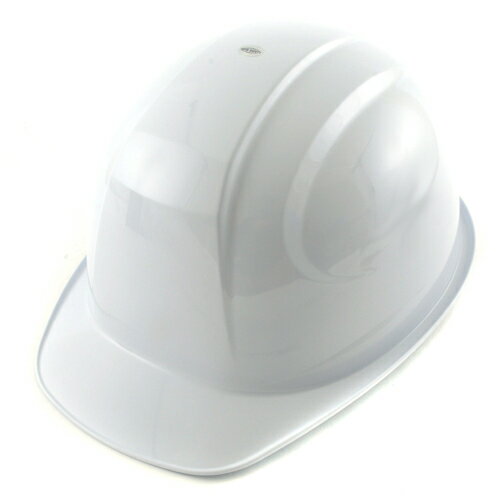 【あわせ買い2999円以上で送料お得】TOYO 特大ヘルメット 白 NO.375F-OT