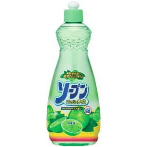 【あわせ買い2999円以上で送料お得】カネヨ石鹸 ソープンフレッシュ600ML #0909 【4901329270890】