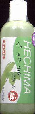 Qiora - 【あわせ買い2999円以上で送料お得】黒ばら本舗 美人の館 へちま化粧水400ML #0909 【4901508971433】