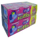 【あわせ買い2999円以上で送料お得】オカモト 水とりぞうさん400ML 6個パック 【4904637999750】