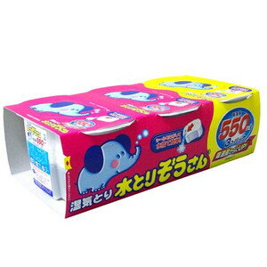 【今月のオススメ品】オカモト 水とりぞうさん 550ml×3個パック 除湿剤タンス用 【4904637999804】 【tr_240】