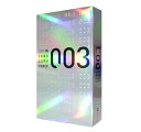 【お一人様1個限り特価】オカモト ゼロゼロスリー 003 12個入(コンドーム) 【4970520232358】(4)