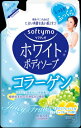 【お一人様1個限り特価】コーセー ソフティモ ホワイト ボディソープ コラーゲン 詰替用 420ml 【4971710311563】