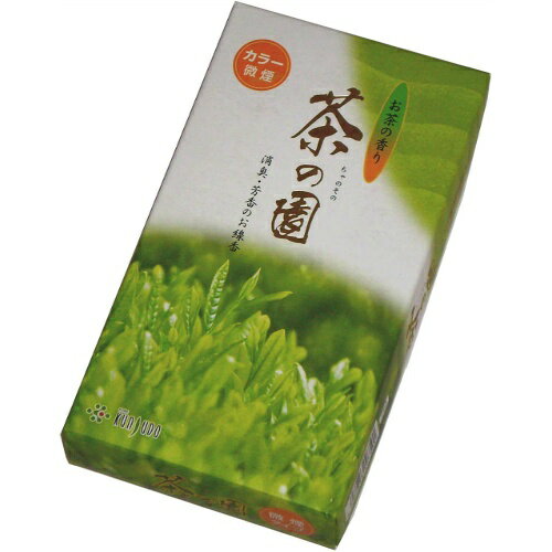 【お一人様1個限り】薫寿堂 茶の園 【4972853107501】