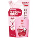 【お一人様1個限り特価】アラウ.ベビー 泡 ほ乳ビン食器洗い 詰替 450mL (4973512258206) 2