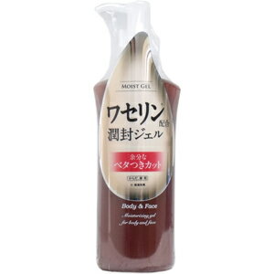 【あわせ買い2999円以上で送料お得】 黒龍堂　ハイスキン　モイストジェル 190g (4901477100315)のサムネイル