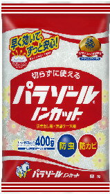 楽天ホームライフ【あわせ買い2999円以上で送料お得】白元　パラゾール ノンカット 400g 【4902407104274】