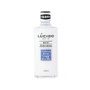 【お一人様1個限り特価】マンダム ルシード ヘアクリームオイル 200ml 【4902806221169】