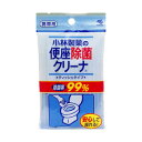 楽天ホームライフ【あわせ買い2999円以上で送料お得】小林製薬　便座除菌クリーナー ティッシュタイプ 10枚 【4987072401507】