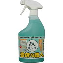 【あわせ買い2999円以上で送料お得】技職人魂　畳汚れ職人 500ml (4560302530613)