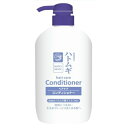 【お一人様1個限り特価】コスメステーション ハトムギコンディショナー 600ml (4582400830204)