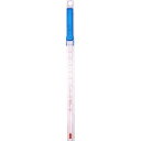 【お一人様1個限り特価】クレセル ガラス製 棒温度計 AL-300R(1コ入)