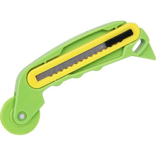 【あわせ買い2999円以上で送料お得】ダイオ化成 アルミ網戸張り替え用品 カッター付きローラー(1コ入)