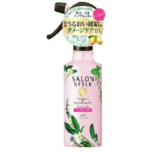 【あわせ買い2999円以上で送料お得】コーセー サロンスタイル ボタニカルTRヘアウォーター （ しっとり ） (4971710388756)