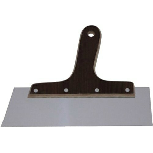 【お一人様1個限り】藤原産業 SK11 N型カット地ベラ ステンレス 245mm 1.2mm(1コ入)