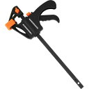 藤原産業 E-Value 樹脂製クイックバークランプ 約150mm ERC-150S