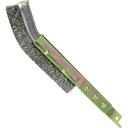 商品名：藤原産業 SK11 ZAK レシプロブラシ ステンレス線 L 強力研磨 ZB91-10内容量：1個JANコード：4977292303835発売元、製造元、輸入元又は販売元：藤原産業株式会社原産国：台湾商品番号：101-4977292303835ブランド：SK11隙間や狭いところをザクザクこすります。サビ移りがなく、耐薬品性にも優れています。広告文責：アットライフ株式会社TEL 050-3196-1510 ※商品パッケージは変更の場合あり。メーカー欠品または完売の際、キャンセルをお願いすることがあります。ご了承ください。