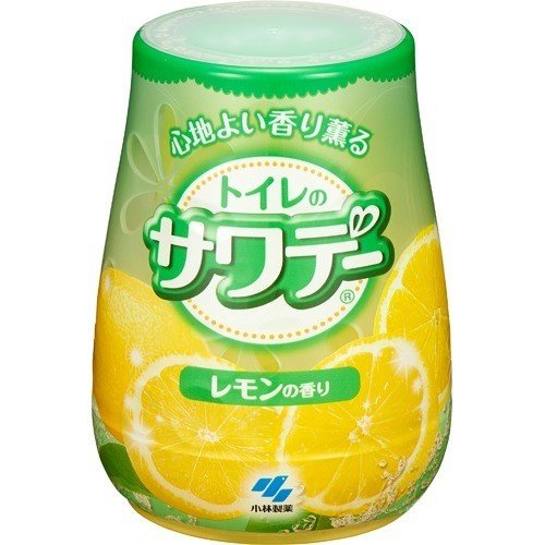 楽天ホームライフ【あわせ買い2999円以上で送料お得】小林製薬　香り薫るサワデー レモンの香り 140g 【4987072078723】