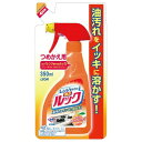 【あわせ買い2999円以上で送料お得】ライオン　レンジまわりのルック スプレー つめかえ用 350ml 【4903301142072】