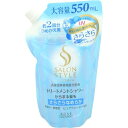 【あわせ買い2999円以上で送料お得】コーセー サロンスタイル トリートメントシャワー さらさら つめかえ用 550ml 【4971710318128】