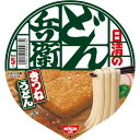 【あわせ買い2999円以上で送料お得】 日清 どん兵衛 きつねうどん 西 97G×12個セット