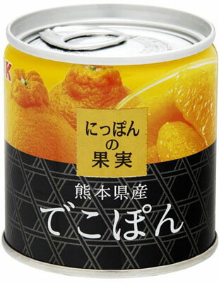 【送料込】にっぽんの果実 でこぽん 185g×24個セット (4901592905178)