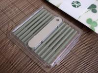 ミニ アロマランプ（ミニアロマポット）クラウン×ティアラピンク・シルバーN004PIST