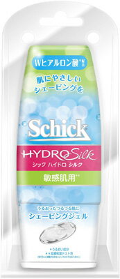 ホームライフの【お一人様1個限り】シック(Schick) ハイドロシルク シェービングジェル150g(内容量:150G) (4891228302610)｜アングル2