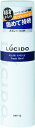 【お一人様1個限り特価】マンダム LUCIDE(ルシード) ヘアスプレー スーパーハード(内容量:180G) (4902806451917)