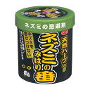 アース製薬　ネズミのみはり番 350g　約2か月分　※ねずみ忌避剤（ねずみ逃げるよ）ネズミ退治に 