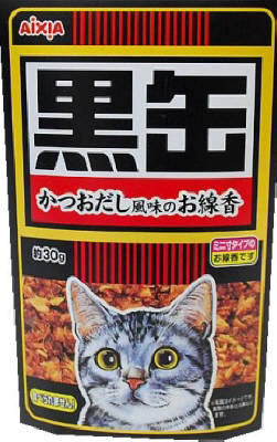 【あわせ買い2999円以上で送料お得】黒缶線香 (4901435877532)