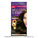 【あわせ買い2999円以上で送料お得】ウエラ (Wella)ウエラトーンツープラスワン(2+1)　クリームタイプ　5GM(1セット)