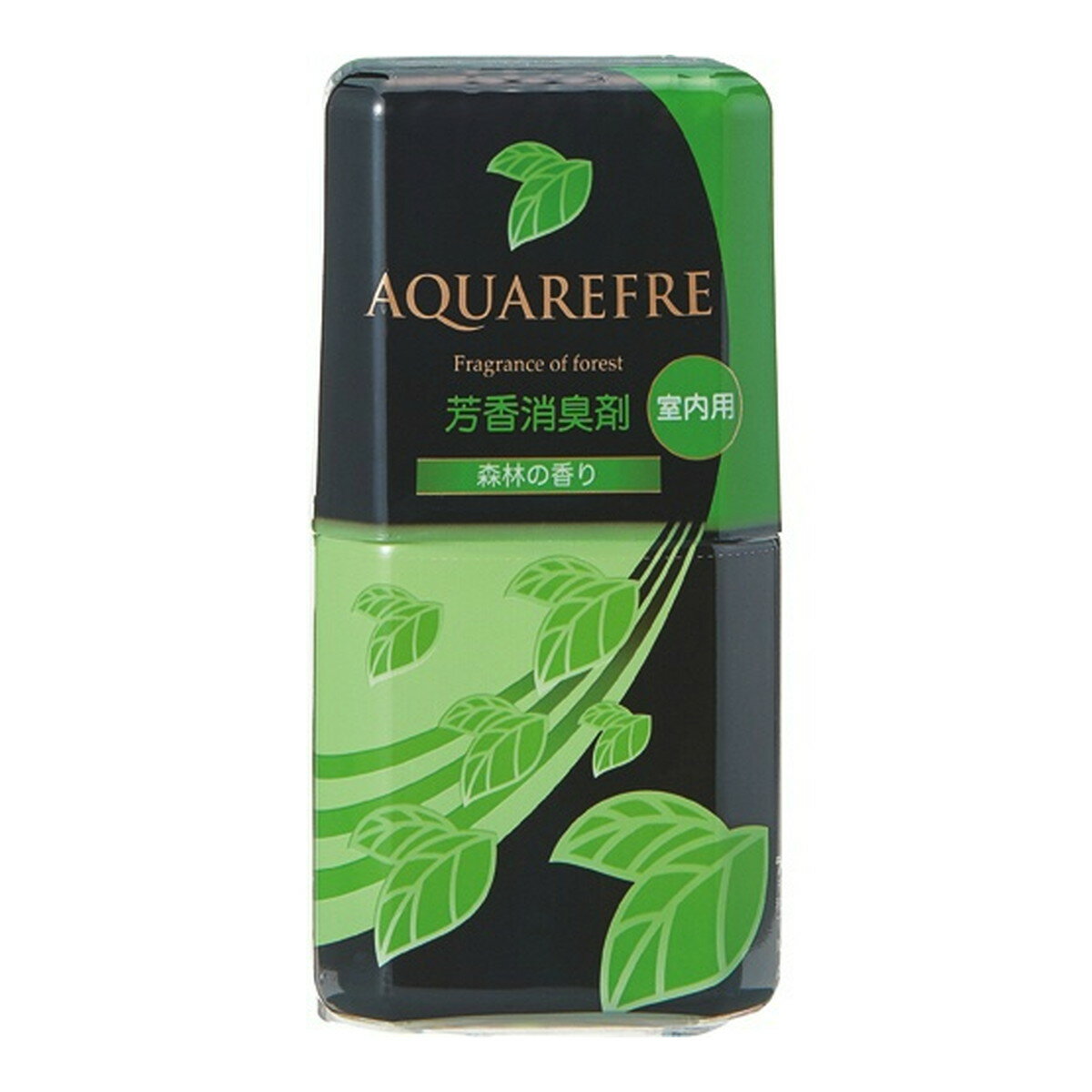 【あわせ買い2999円以上で送料お得】＊新アクアリフレ室内用芳香消臭剤　森林400ML