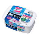 【送料お得・まとめ買い×7個セット】花王 トイレクイックル 消臭ストロング 容器入 10枚入