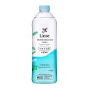 【送料お得・まとめ買い×9個セット】花王 リーゼ うるおいミントシャワー つめかえ用 340ml