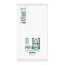 【あわせ買い2999円以上で送料お得】Y−6Hレジ袋NO30/40 100枚 【4902393518062】(3)