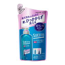 【あわせ買い2999円以上で送料お得】花王 サクセス リンスのいらない薬用シャンプー スムースウォッシュ つめかえ用 320ml