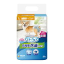 【送料お得・まとめ買い×7個セット】ユニ・チャーム マナーウェア 高齢犬用 紙オムツ L 26枚
