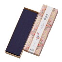 【送料お得・まとめ買い×7個セット】日本香堂 妙徳香 長寸 バラ詰 110g 線香(3)