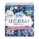 【あわせ買い2999円以上で送料お得】ソフィはだおもい極うすスリム夜用290 15枚 【4903111332564】