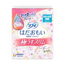 【送料お得・まとめ買い×9個セット】ユニ・チャーム ソフィ はだおもい 極うすスリム 210 多い昼-ふつうの日用 羽なし 42コ入 生理用ナプキン