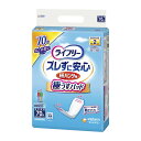 【あわせ買い2999円以上で送料お得】ユニ・チャーム ライフリー ズレずに安心 うす型 紙パンツ専用 尿とりパッド 2回分 70枚入(4)
