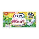 【送料お得・まとめ買い×7個セット】ユニ・チャーム ライフリー その瞬間も安心 32枚