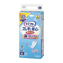 【あわせ買い2999円以上で送料お得】ユニ・チャーム ライフリー ズレずに安心 うす型 紙パンツ専用 尿とりパッド 4回分 40枚入(4)