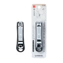 【あわせ買い2999円以上で送料お得】グリーンベル NC-138 キャッチャー爪切り M ブラック(4)