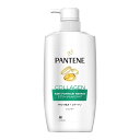 【送料お得・まとめ買い×7個セット】P&G パンテーン PANTENE エアリーふんわりリペア シャンプー ポンプ 400ml