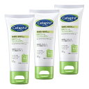 【送料お得・まとめ買い×3個セット】セタフィル Cetaphil モイスチャライジングクリーム 85g フェイス&ボディ用保湿クリーム
