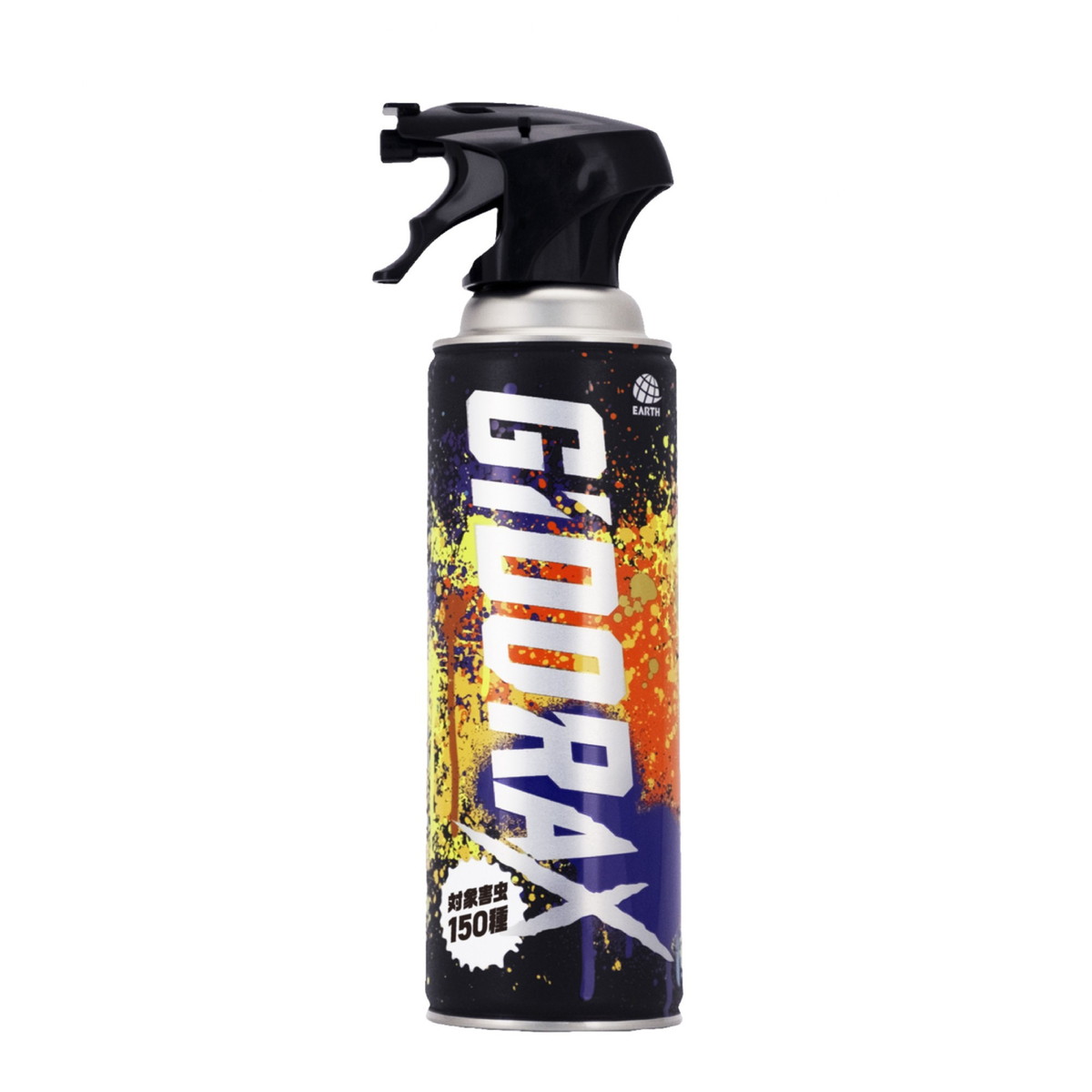 【あわせ買い2999円以上で送料お得】アース製薬 ギドラクス 不快害虫用 スプレー 480ML