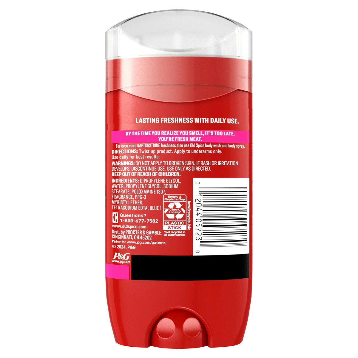 【送料お得・まとめ買い×12個セット】P&G オールドスパイス フレグランスバー ワイ...