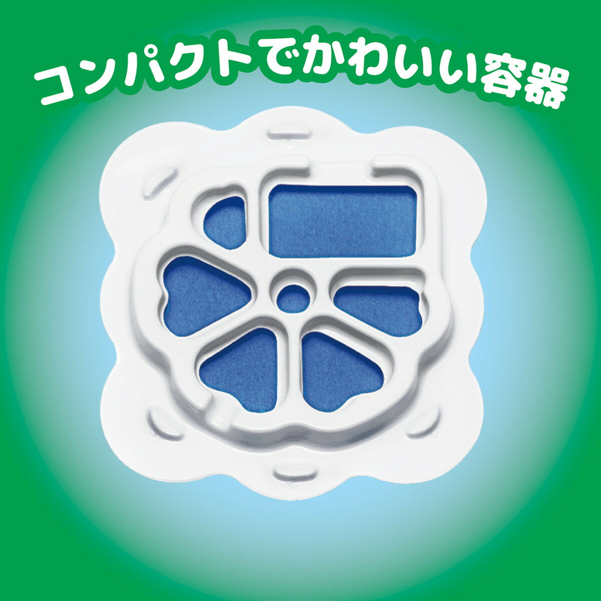 【お一人様1個限り】大日本除虫菊 ゴンゴン アロマ 引き出し・衣装ケース用 ライムソープの香り 24個入 (4987115842403)(保存・虫除け・防虫剤)